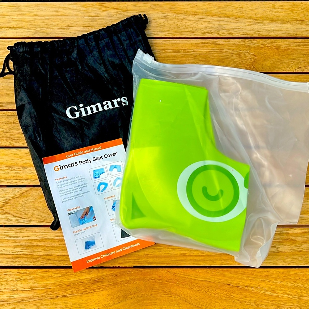 Gimars Potty Seat Cover